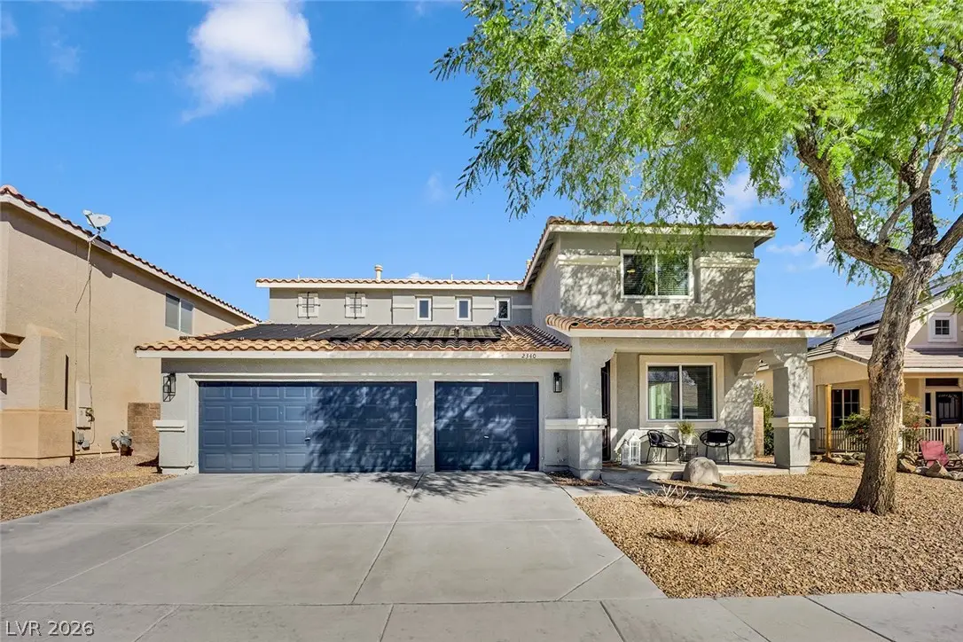 2340 Tilden Way, Henderson, NV 89074 - #1