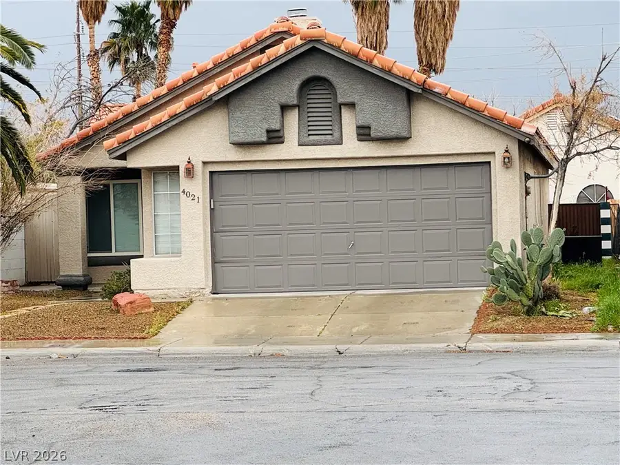4021 Broadriver Drive, Las Vegas, NV 89108 - #3