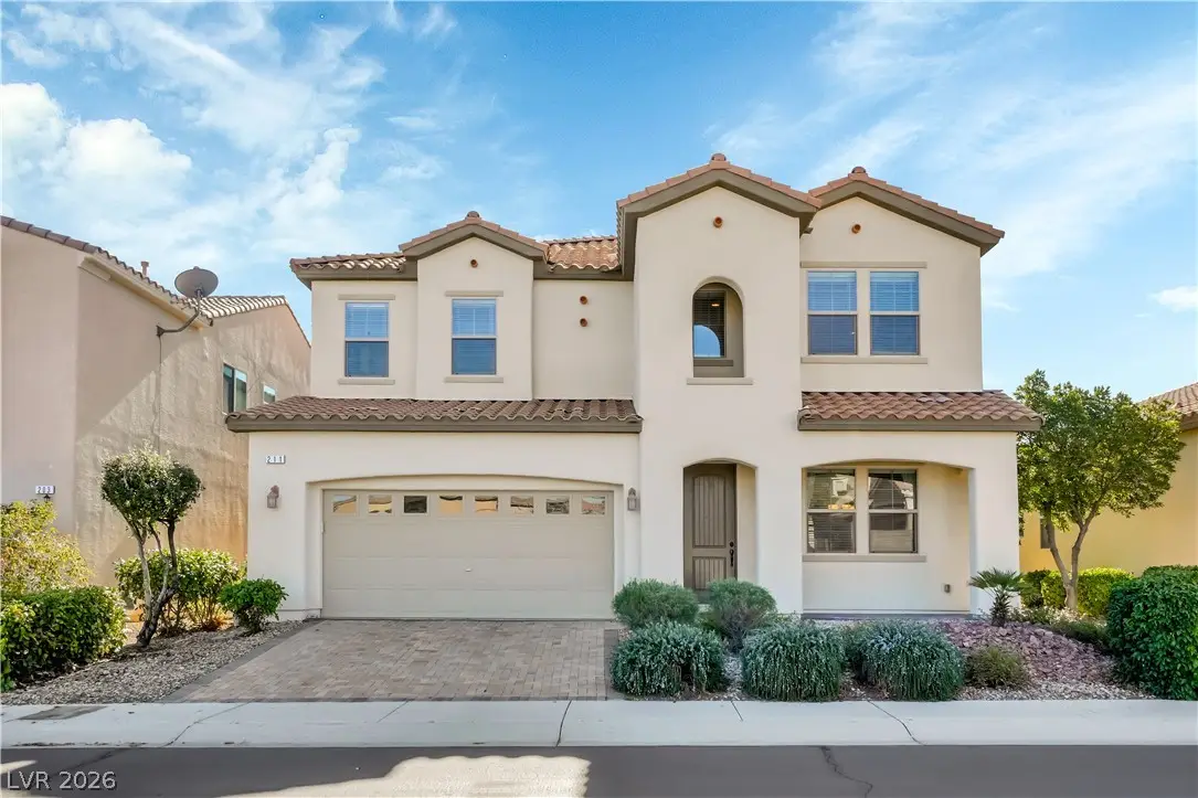 211 Honors Course Drive, Las Vegas, NV 89148 - #1