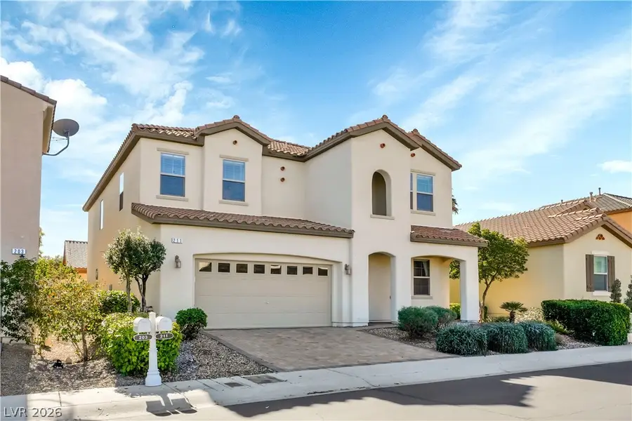 211 Honors Course Drive, Las Vegas, NV 89148 - #2