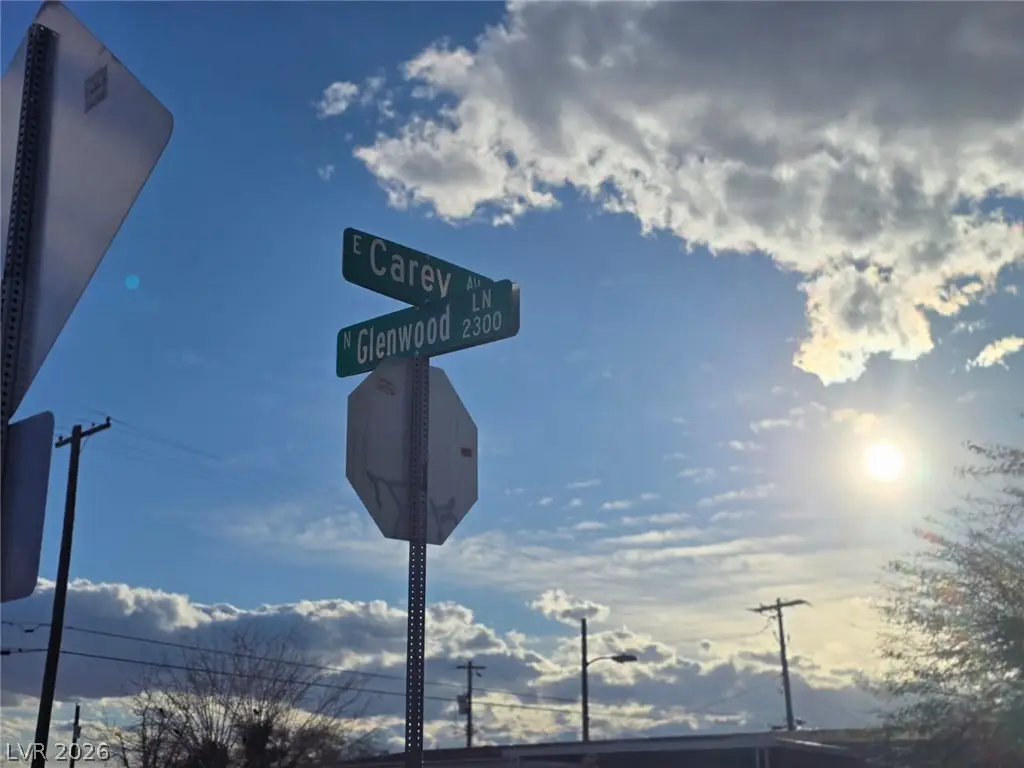 5868 E Carey Avenue, Las Vegas, NV 89156 - #1