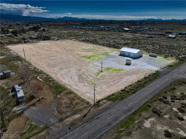 591 S Margaret Street, Pahrump, NV 89048