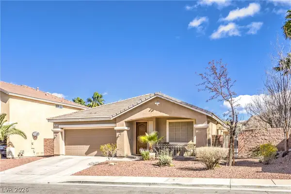 914 Sir Winston Street, Henderson, NV 89052