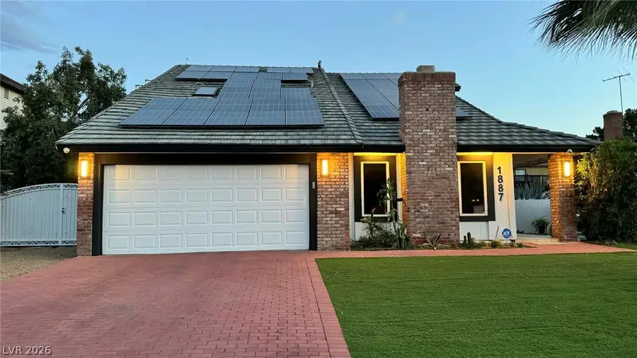 1887 E Viking Road, Las Vegas, NV 89169 - #2