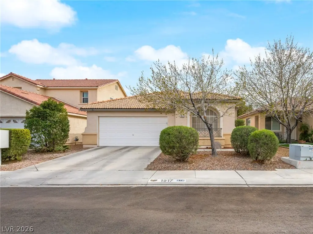 1917 Broken Lance Avenue, North Las Vegas, NV 89031 - #1