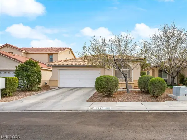 1917 Broken Lance Avenue, North Las Vegas, NV 89031