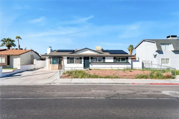 417 N Torrey Pines Drive, Las Vegas, NV 89107