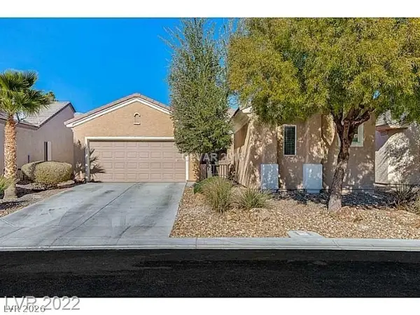 2304 Carrier Dove Way, North Las Vegas, NV 89084