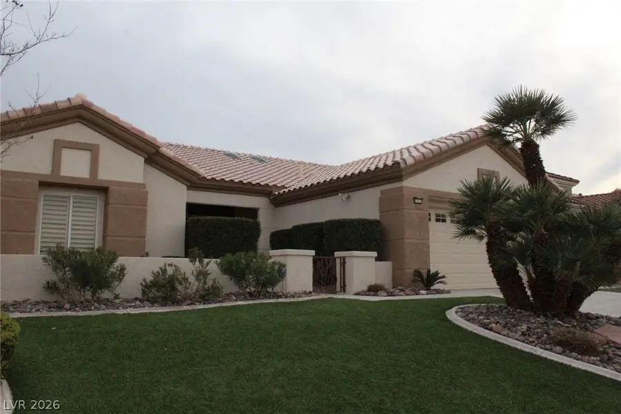 9501 Villa Ridge Drive, Las Vegas, NV 89134 - #2