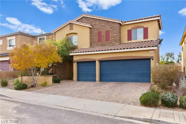 145 Strone Street, Henderson, NV 89012