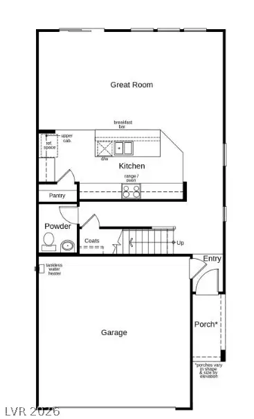 9347 Paddle Plant Street, Las Vegas, NV 89139 - #3