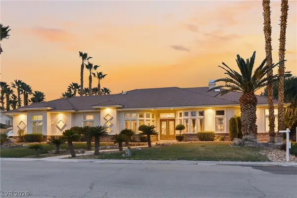 5100 Elvis Presley Court, Las Vegas, NV 89131