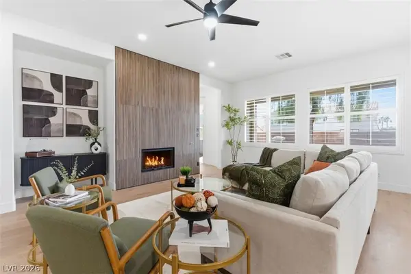 3005 Gnatcatcher Avenue, North Las Vegas, NV 89084