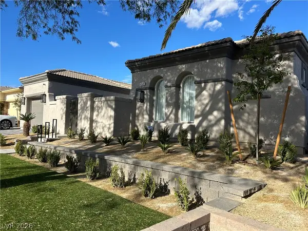 4368 Fiore Bella Boulevard, Las Vegas, NV 89135