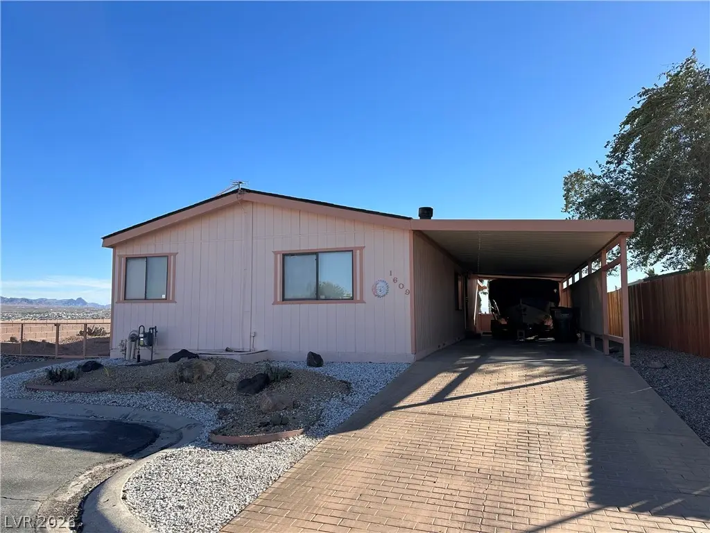 1609 Cajon Court, Laughlin, NV 89029 - #1