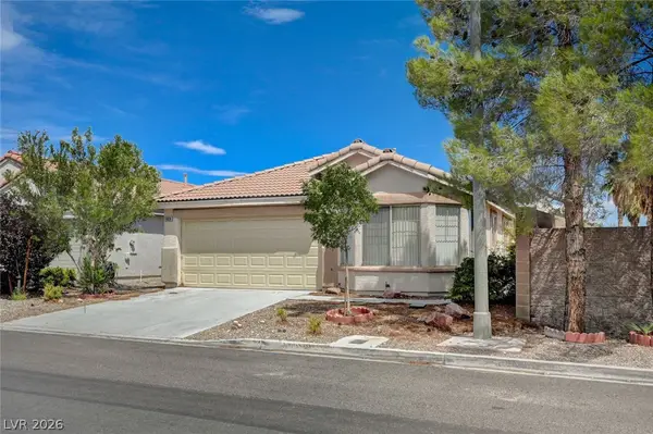 11024 Vallerosa Street, Las Vegas, NV 89141