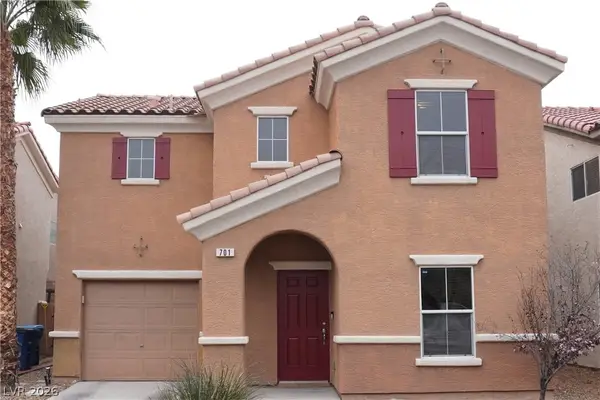 701 Saint Aidans Street, Las Vegas, NV 89178