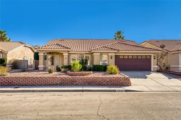 3980 Lone Mesa Drive, Las Vegas, NV 89147