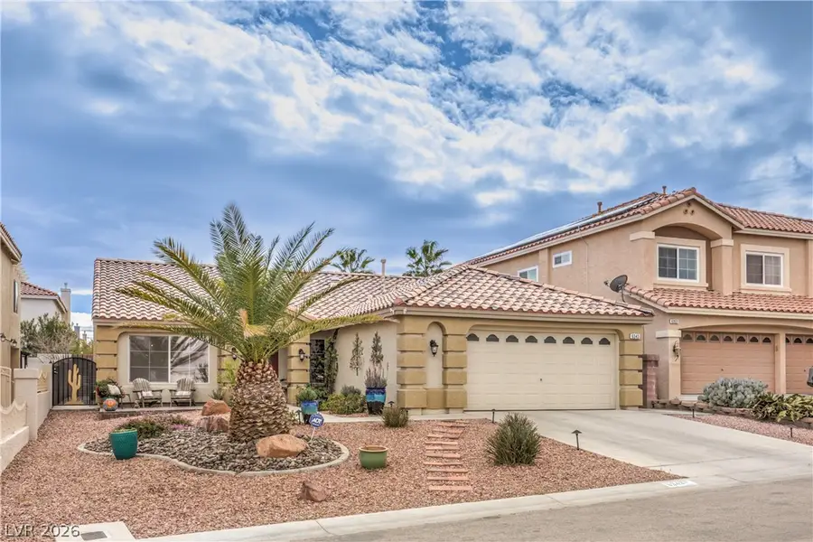 6343 Isabel Cove Avenue, Las Vegas, NV 89139 - #2