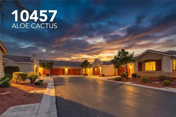 10457 Aloe Cactus Street, Las Vegas, NV 89141