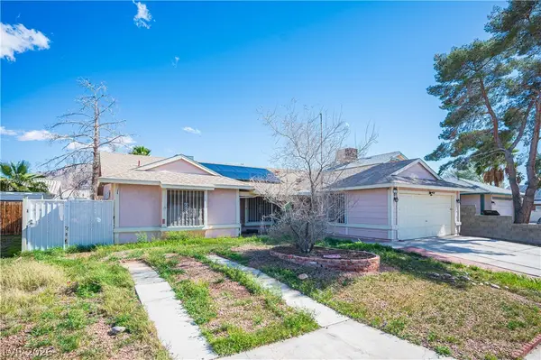 1684 Trish Lane, Las Vegas, NV 89156