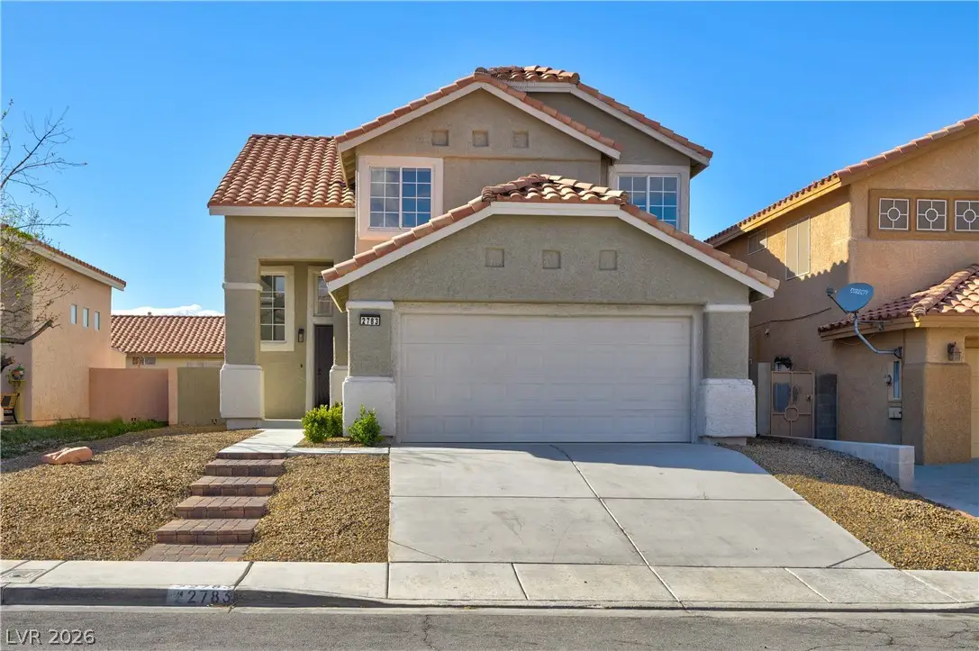 2783 Wild Cactus Court, Las Vegas, NV 89156 - #1