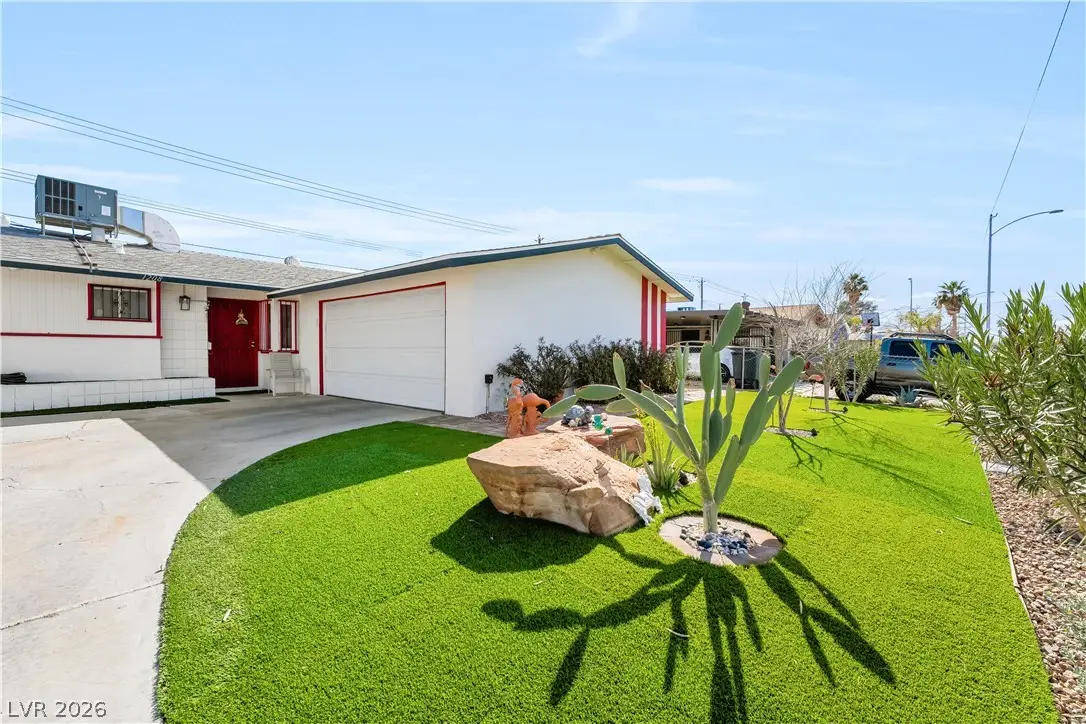 1208 Saylor Way, Las Vegas, NV 89108 - #1