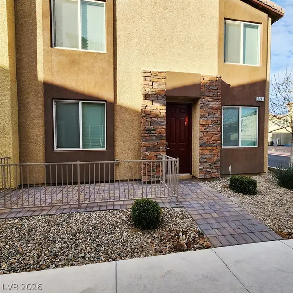 7241 Glistening Star Street, North Las Vegas, NV 89084