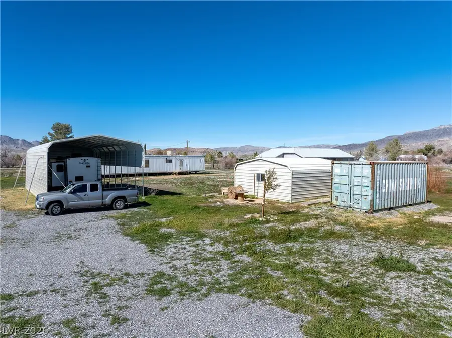 2631 N Murphy Street, Pahrump, NV 89060 - #2