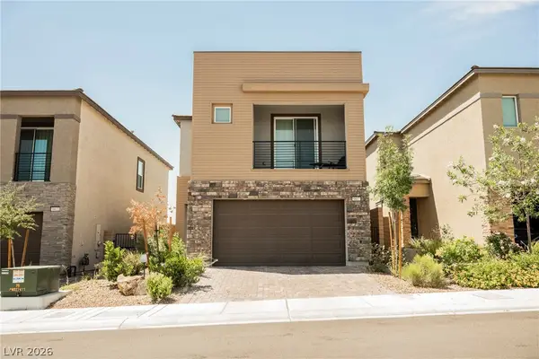 9807 Mojave Mountain Street, Las Vegas, NV 89166