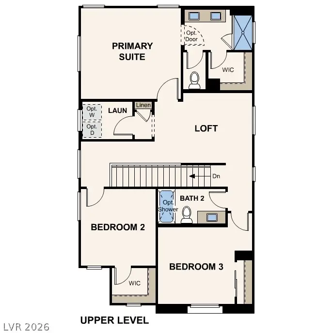 888 Dunkirk River Court, Henderson, NV 89011 - #2