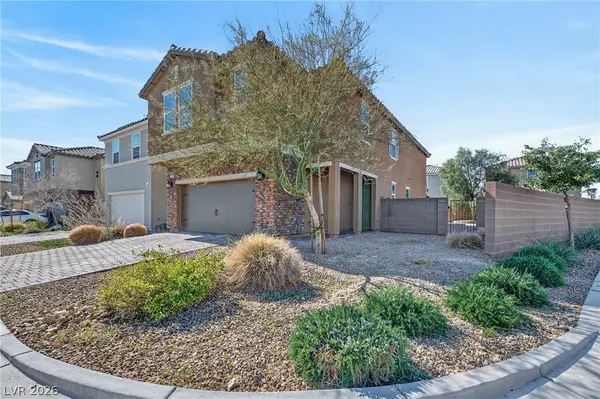 7035 Toll Mountain Street, North Las Vegas, NV 89086