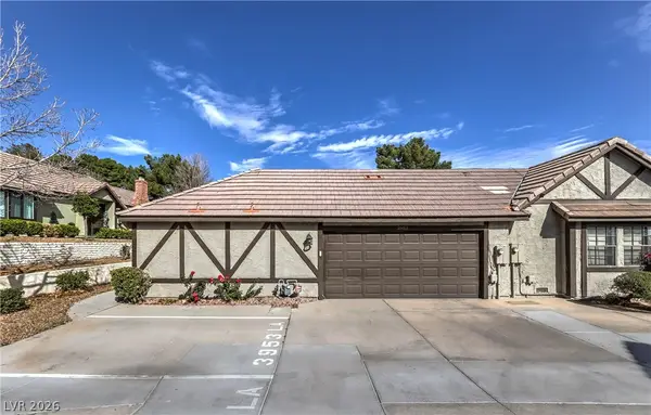 3953 Landsdown Place, Las Vegas, NV 89121