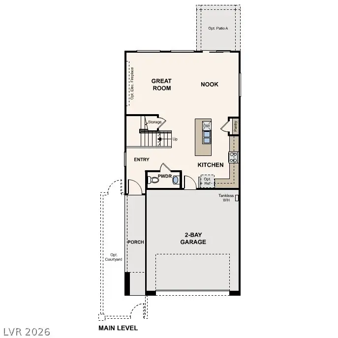 882 Dunkirk River Court, Henderson, NV 89011 - #2