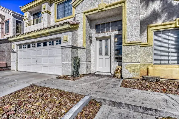 7842 W Gilmore Avenue, Las Vegas, NV 89129