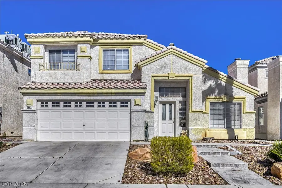 7842 W Gilmore Avenue, Las Vegas, NV 89129 - #3