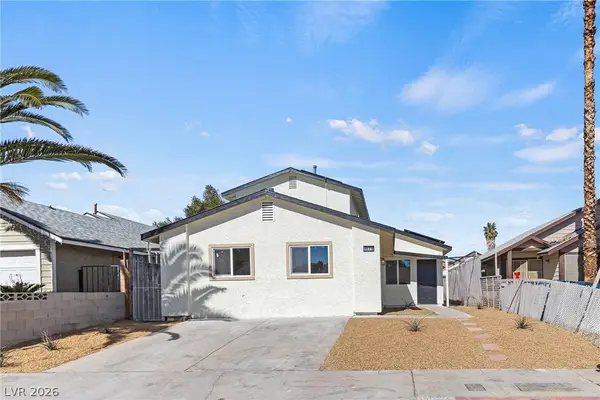 3620 Park Oliver Drive, Las Vegas, NV 89110