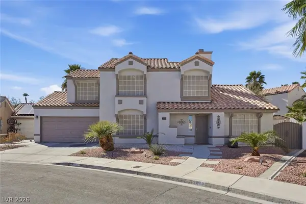 3017 Panama Beach Drive, Las Vegas, NV 89128