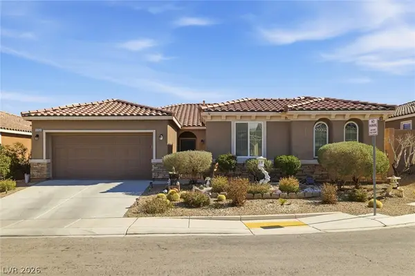 11152 Buffalo Horn Court, Las Vegas, NV 89179