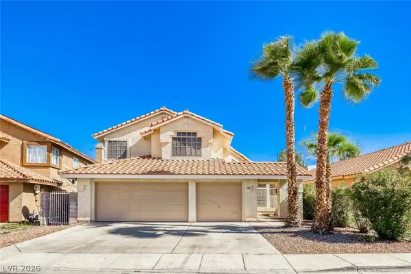 140 Kachina Drive, Henderson, NV 89074