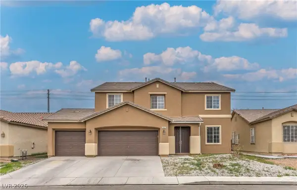 4840 Crystal Field Street, North Las Vegas, NV 89031