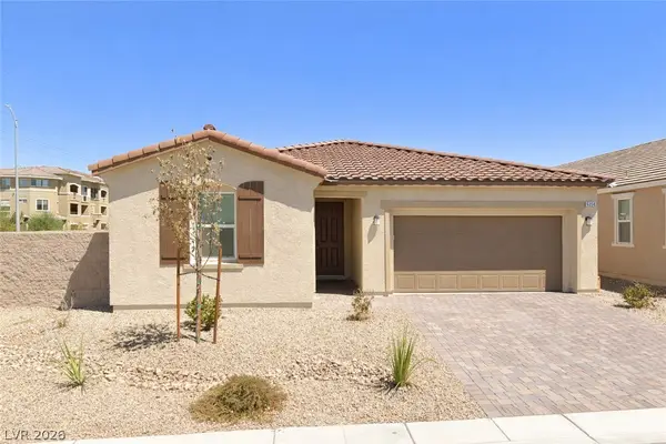 6354 Cuen Cove Street, North Las Vegas, NV 89031