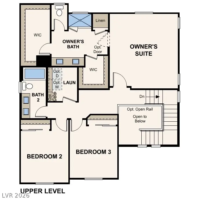 8673 Grabil Spruce Street, Las Vegas, NV 89166 - #3