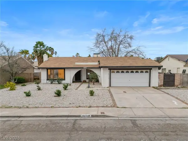 2599 Pacific Avenue, Las Vegas, NV 89121