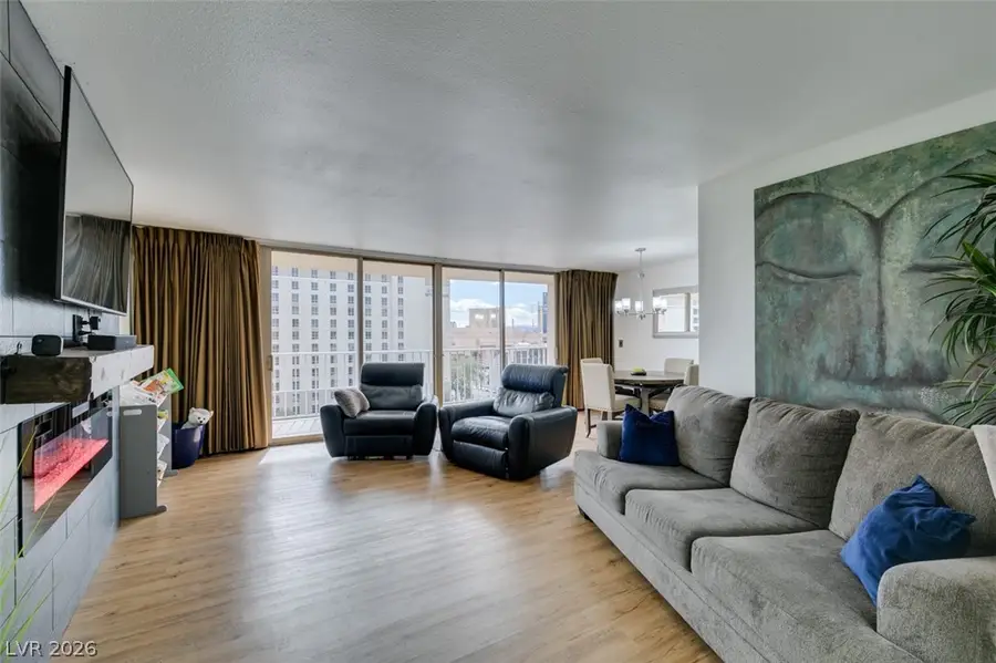 205 E Harmon Avenue #1005, Las Vegas, NV 89169 - #3
