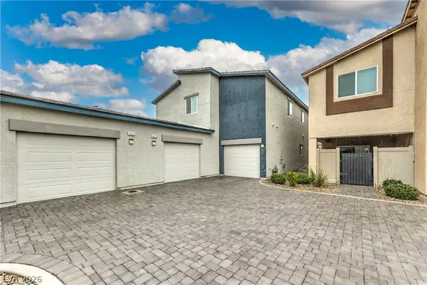 4519 Sapphire Moon Avenue, North Las Vegas, NV 89084