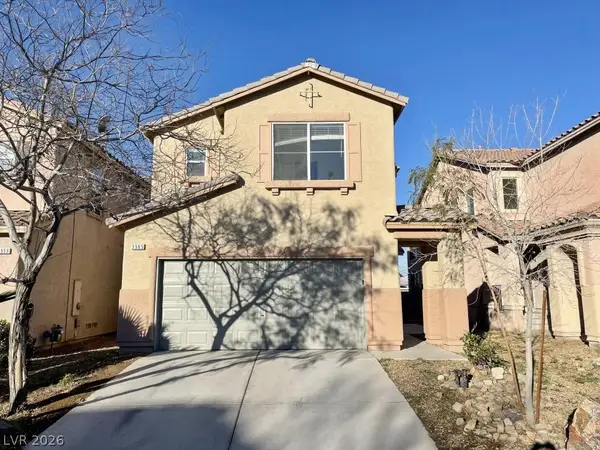 3965 Blushing Hearts Road, Las Vegas, NV 89115