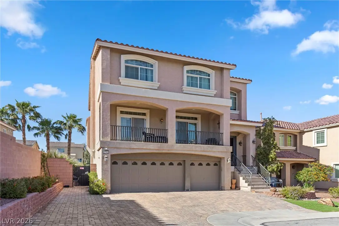 6794 Medovina Court, Las Vegas, NV 89139 - #1