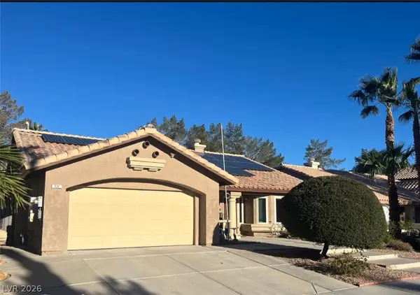 924 Sitting Bull Drive, Henderson, NV 89014