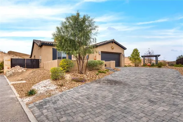 174 Crimson Cactus Avenue, Henderson, NV 89011